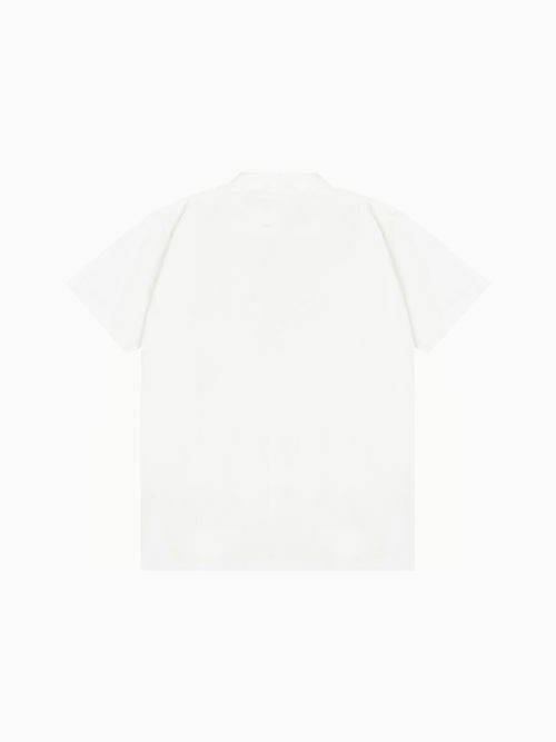 Radical Logo Tee White