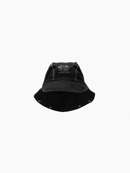 Artisan Tie Dye Cap Indigo – Space Available Studio