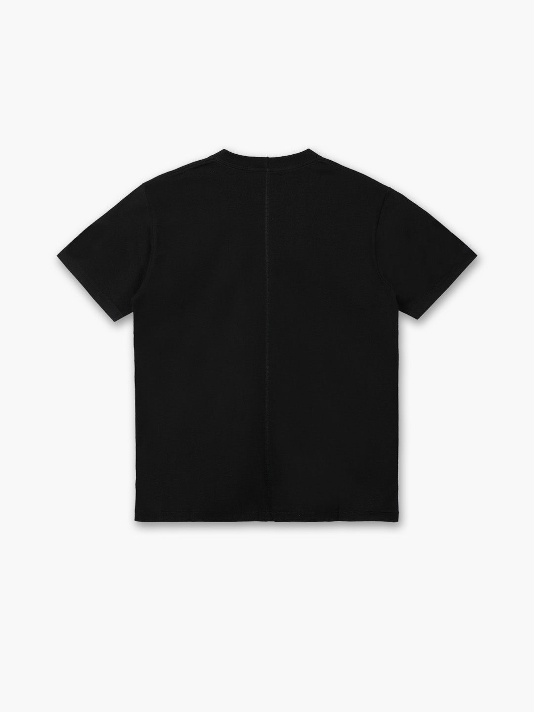 Effects of Meditation T-Shirt Black