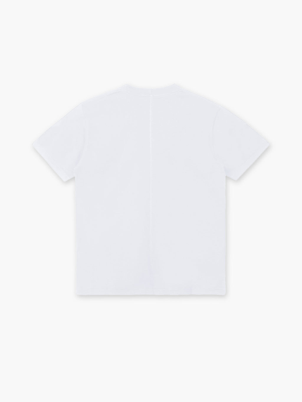 Effects of Meditation T-Shirt White
