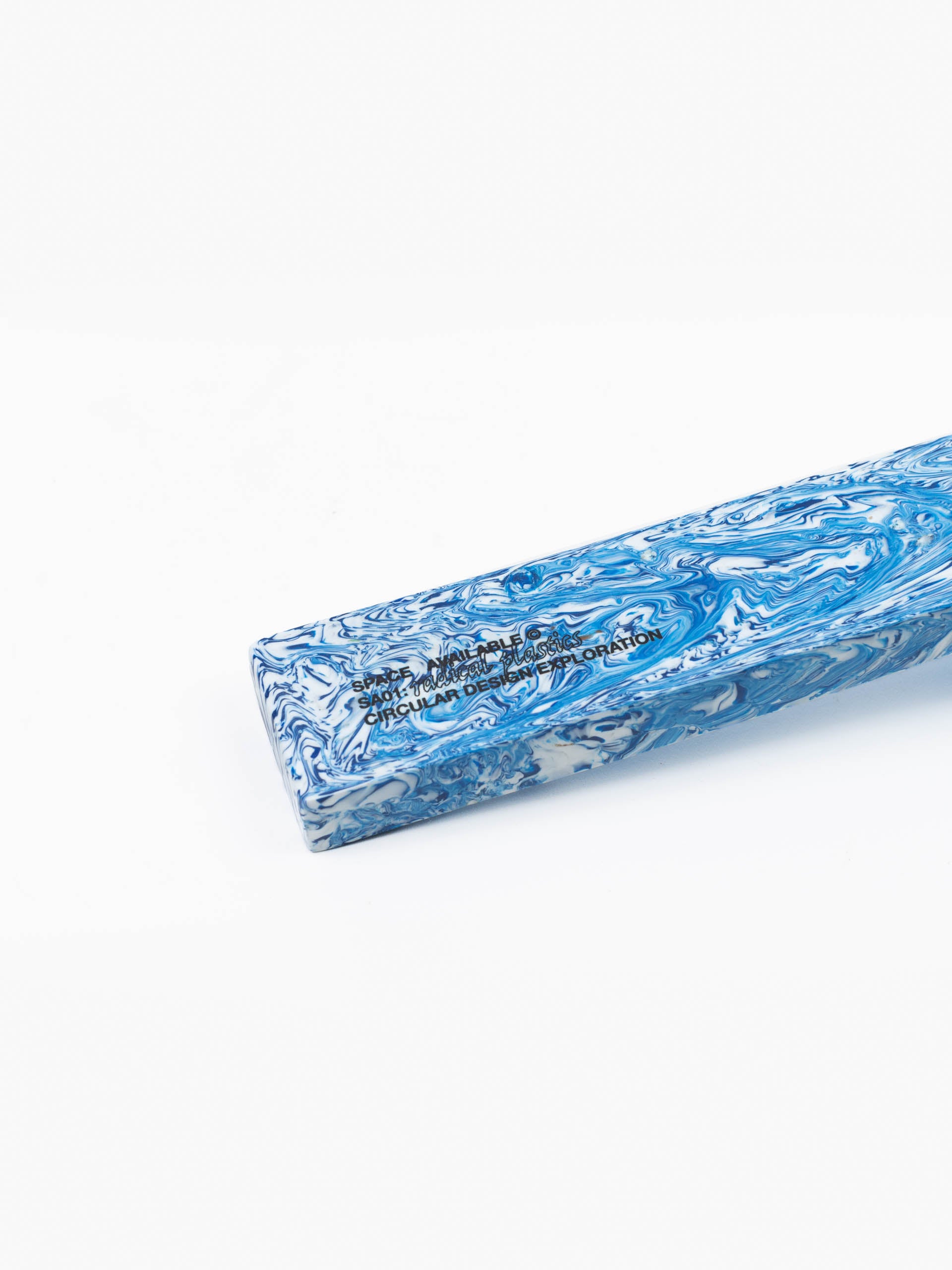 Incense Sculpture Blue