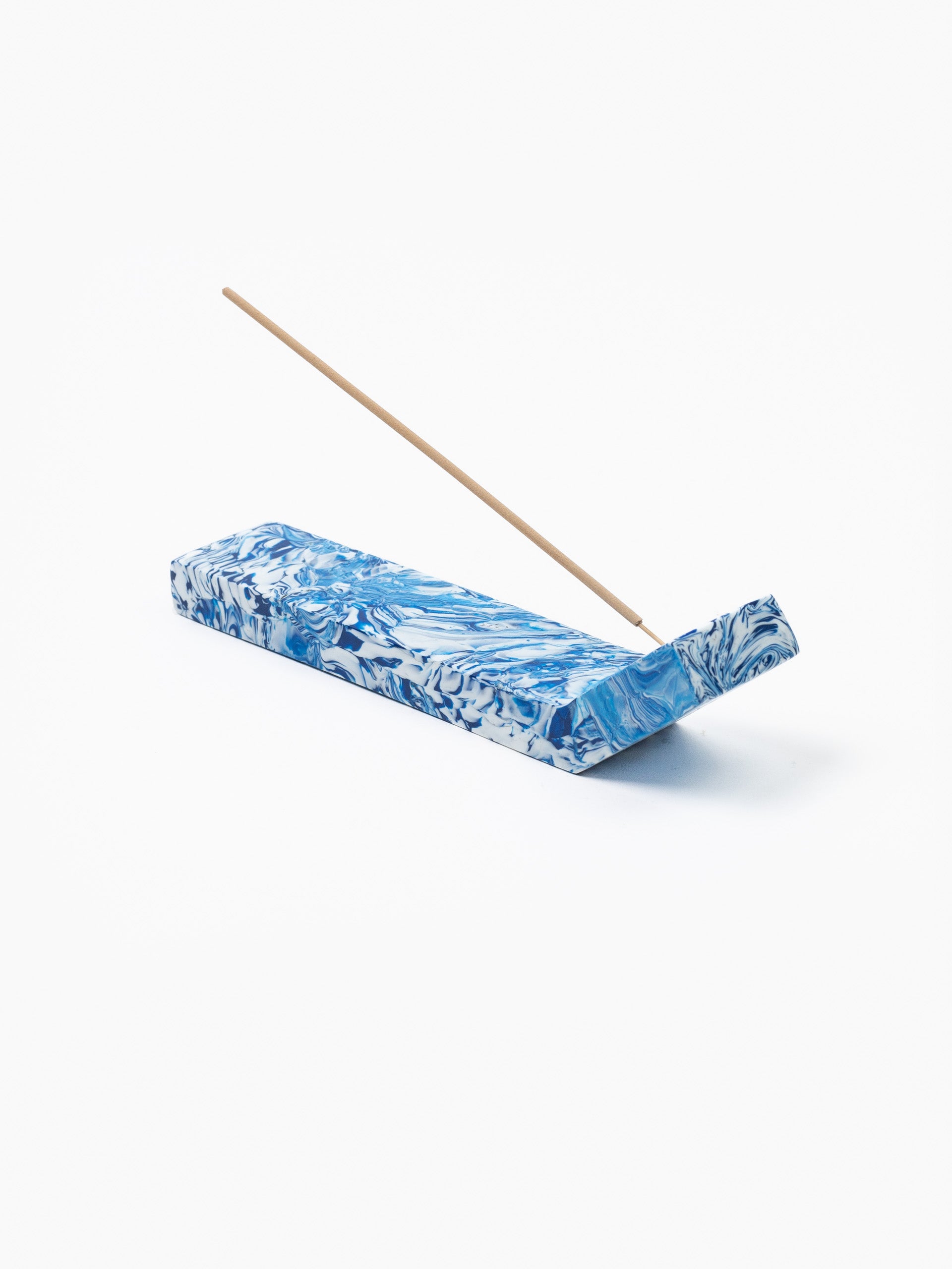 Incense Sculpture Blue