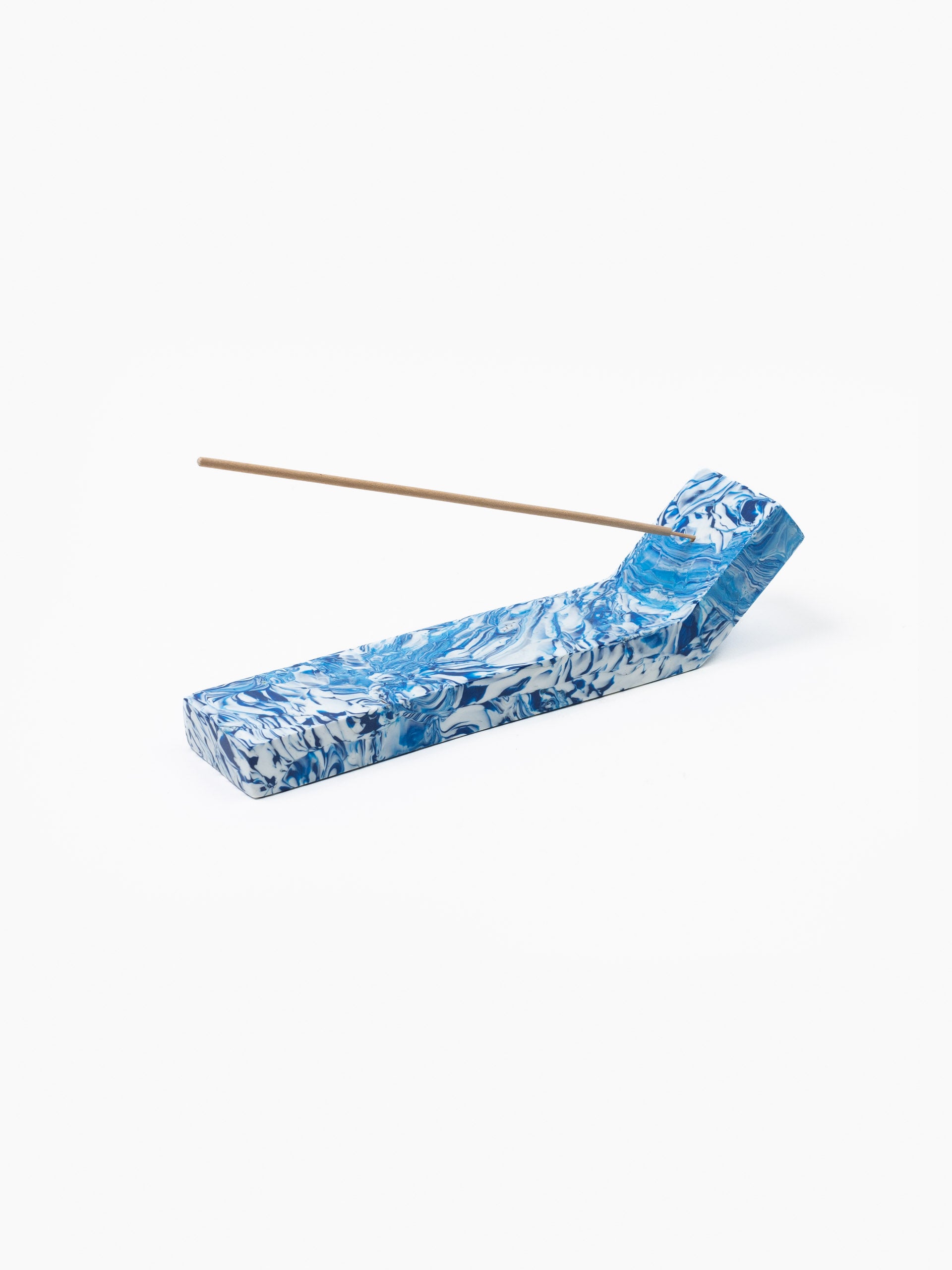 Incense Sculpture Blue