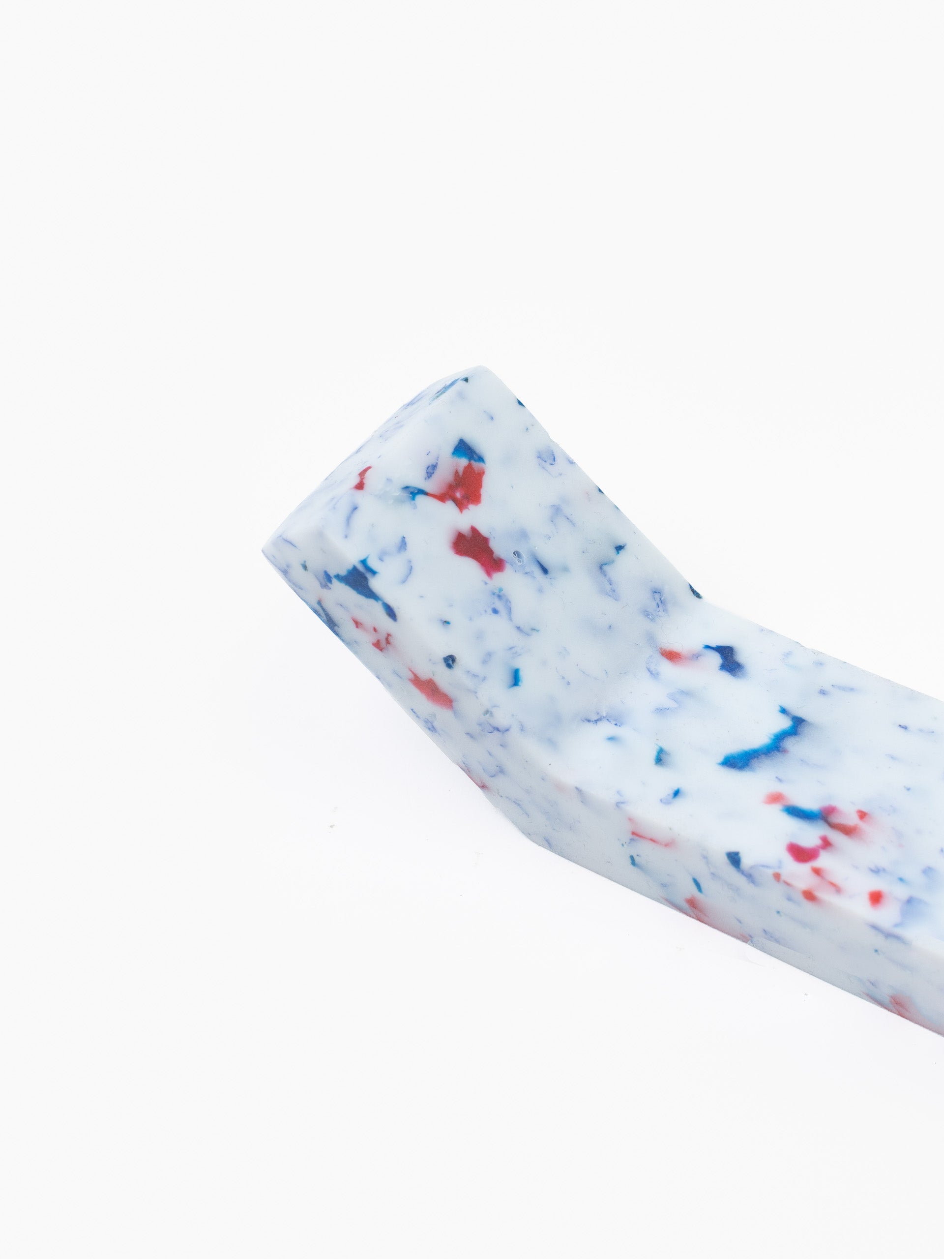 Incense Sculpture White