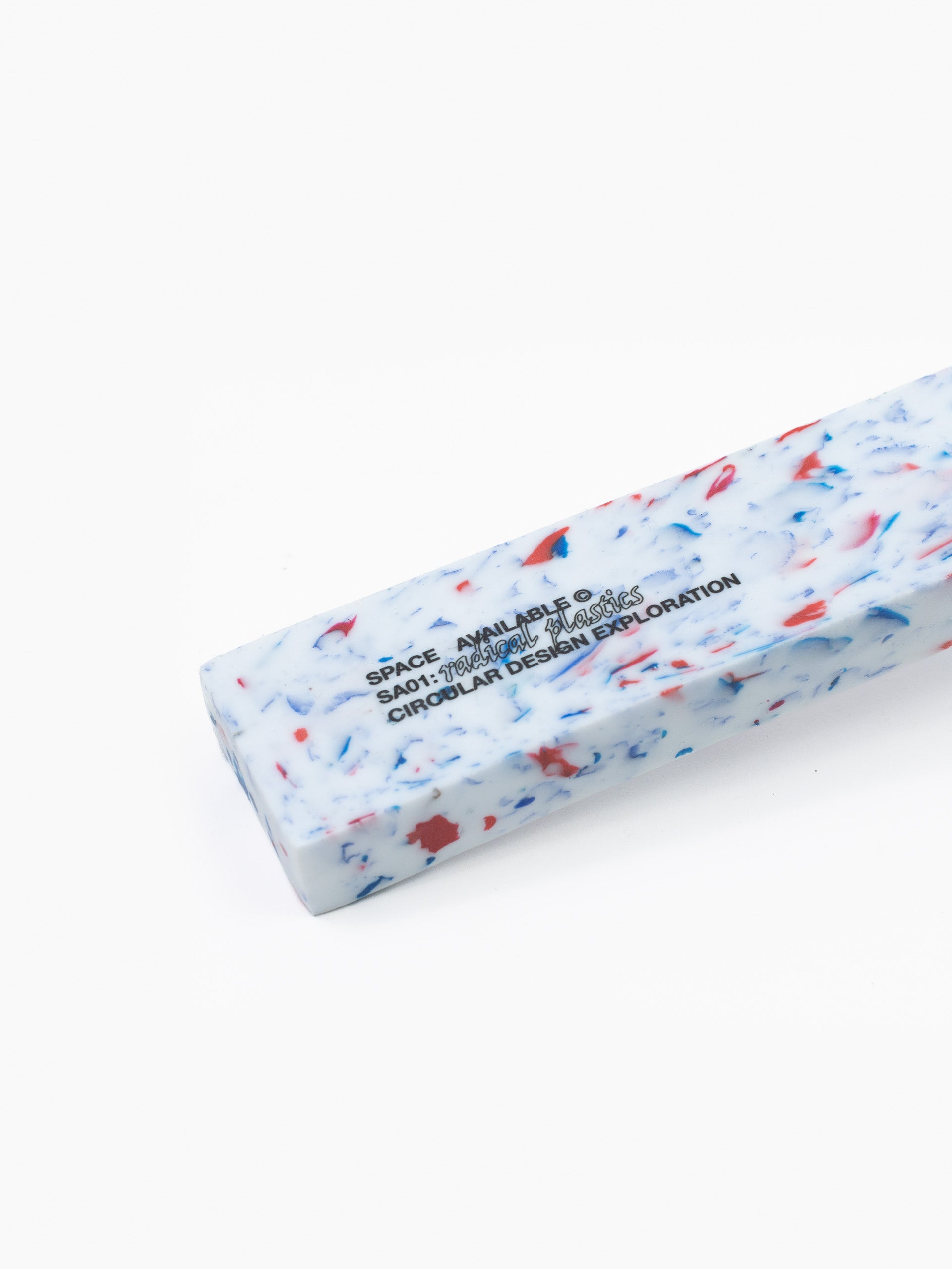 Incense Sculpture White