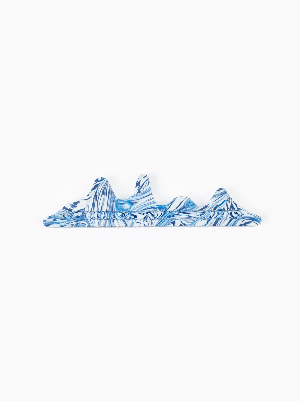 Melting Ecosystems: Incense Holder Blue