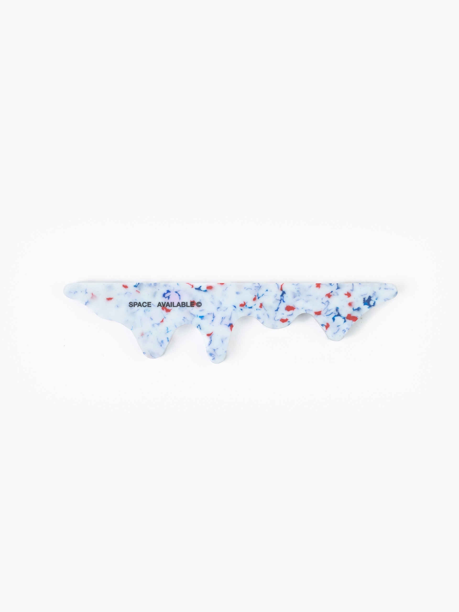 Melting Ecosystems: Incense Holder White