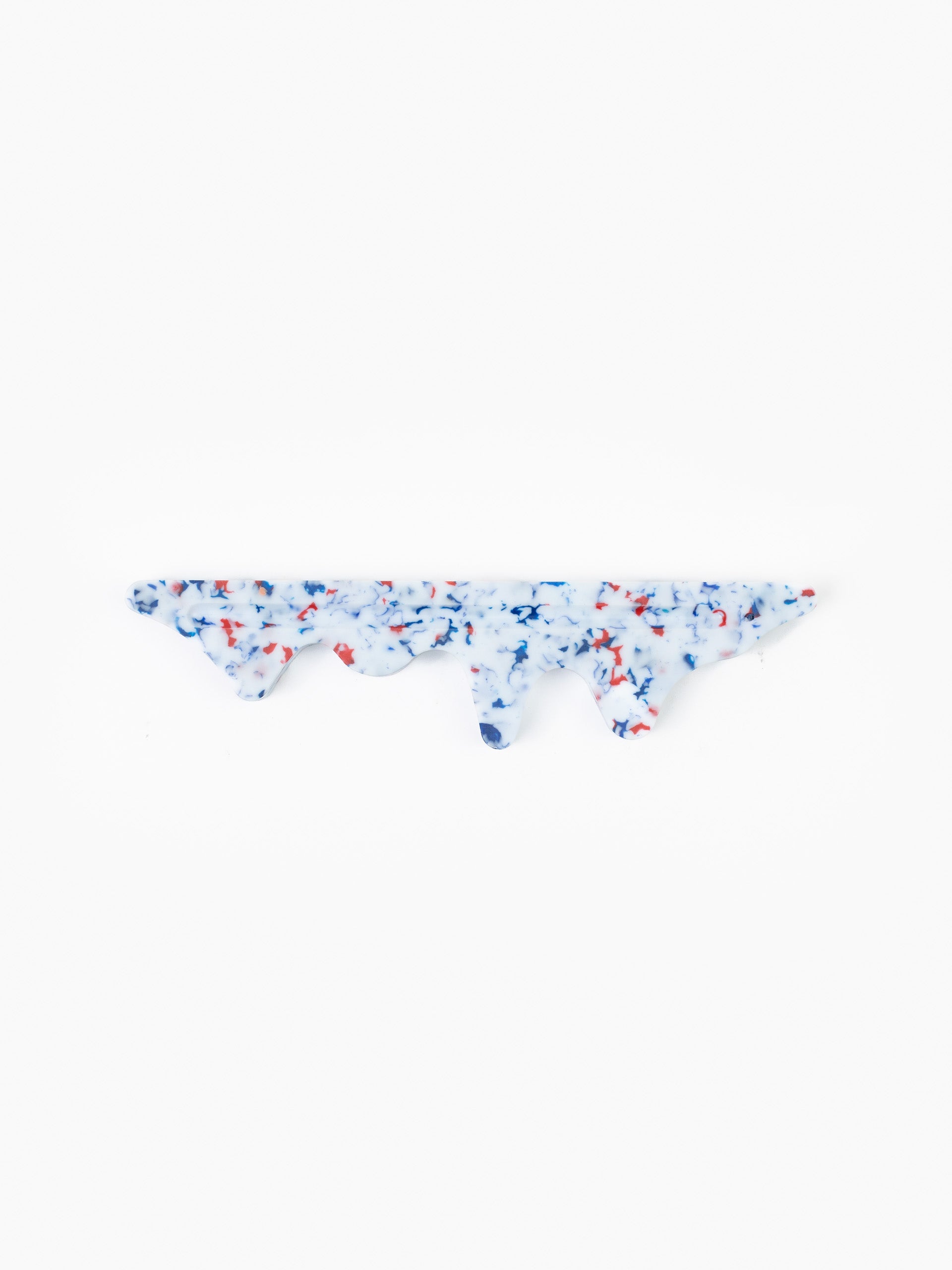 Melting Ecosystems: Incense Holder White