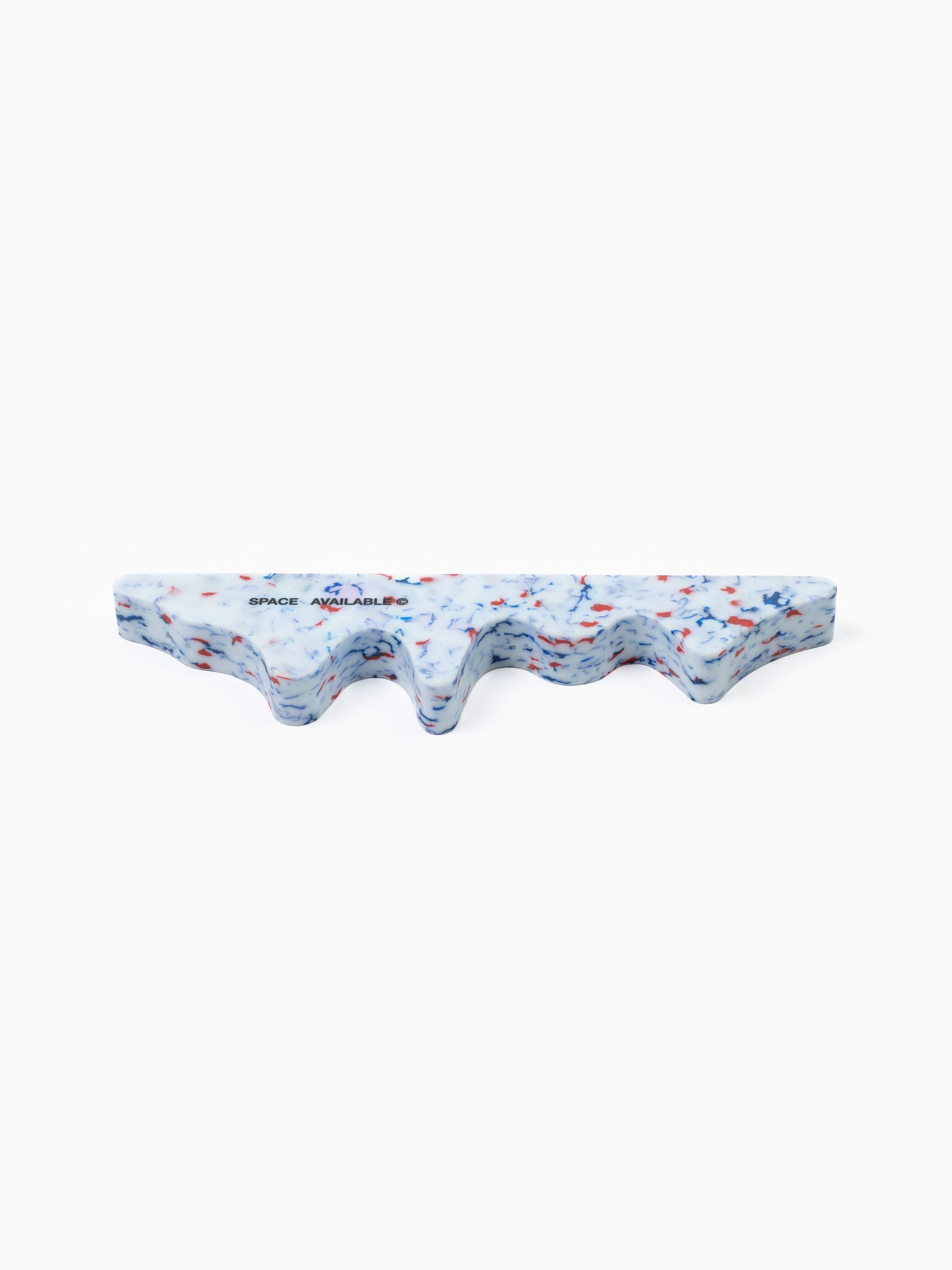 Melting Ecosystems: Incense Holder White