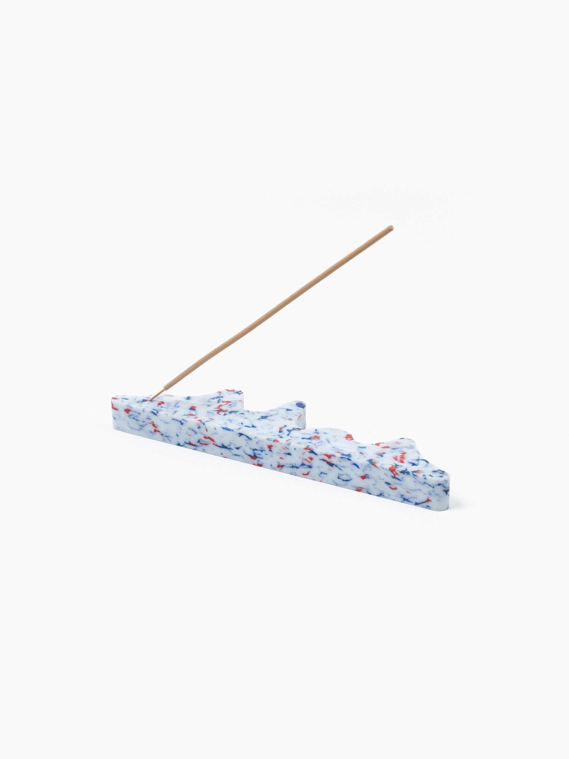 Melting Ecosystems: Incense Holder White