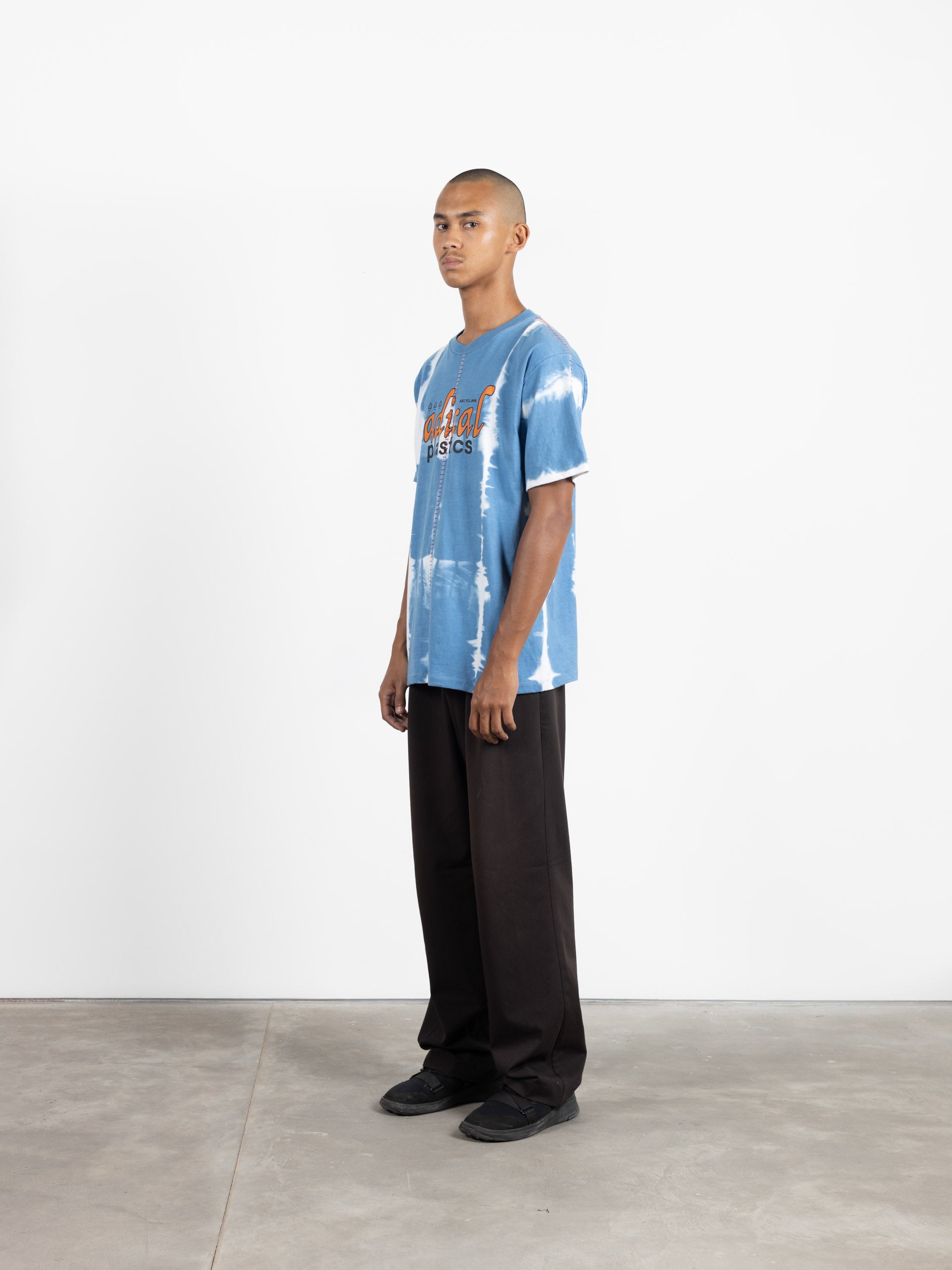 Radical Action T-Shirt Blue