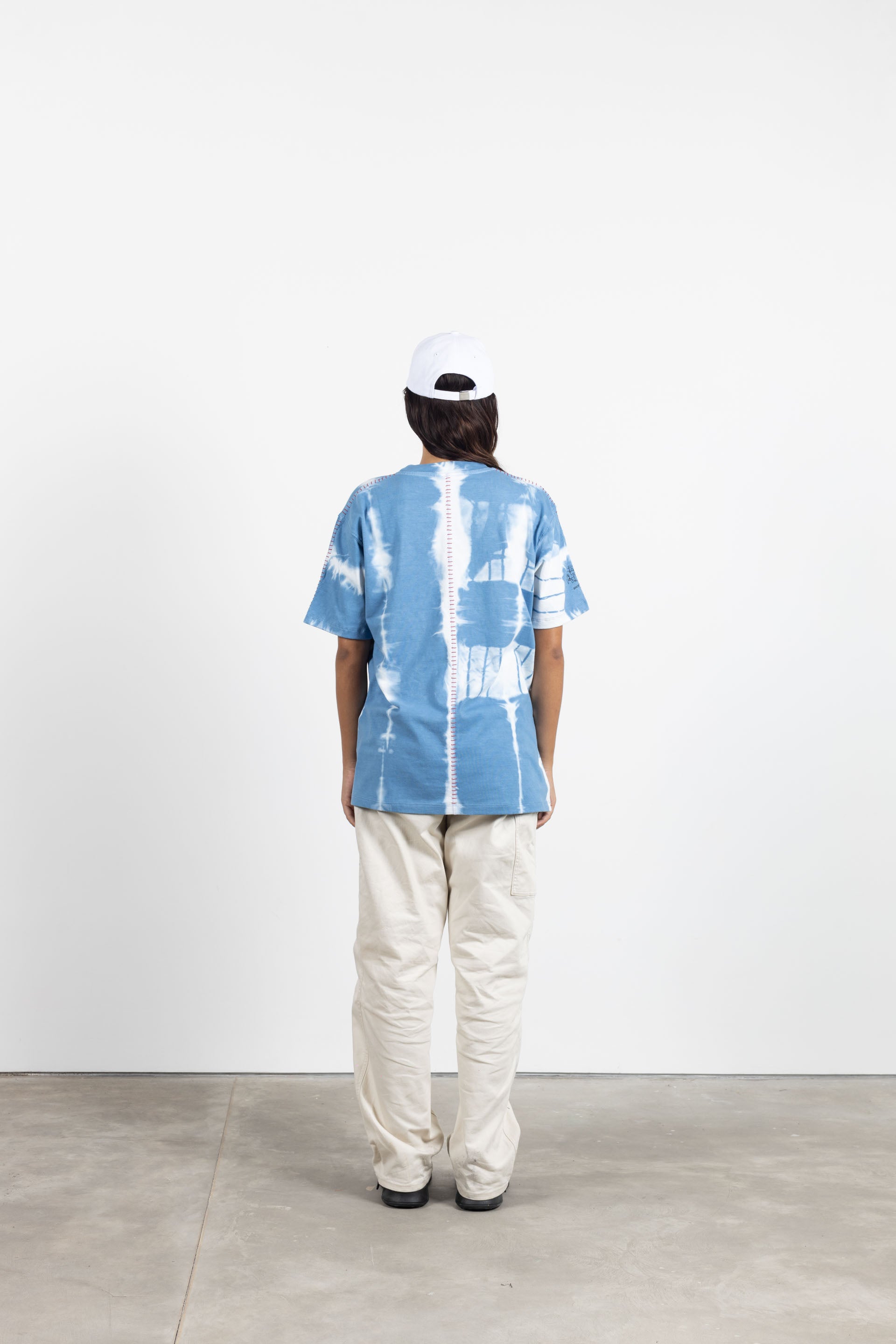 Radical Action T-Shirt Blue