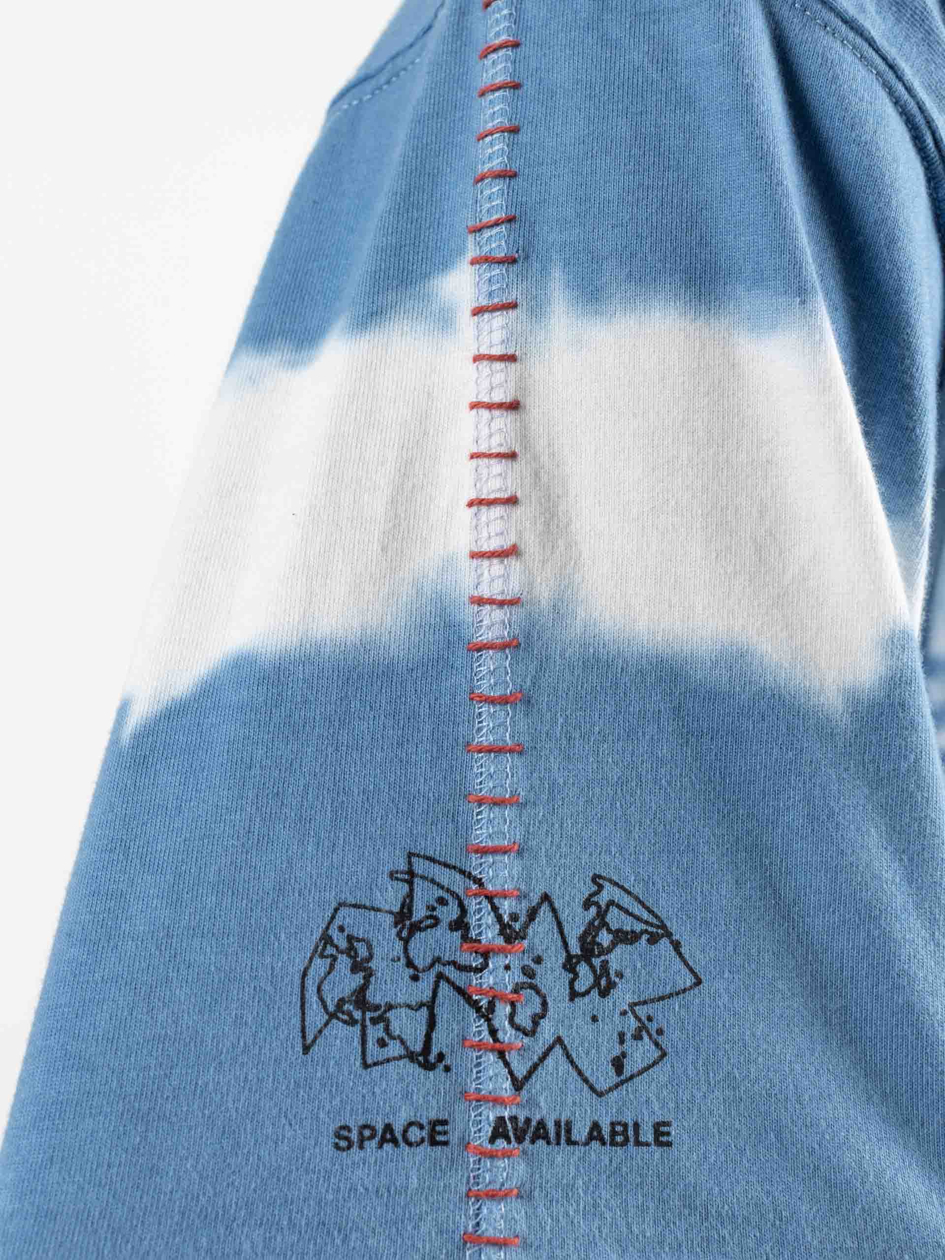 Radical Action T-Shirt Blue