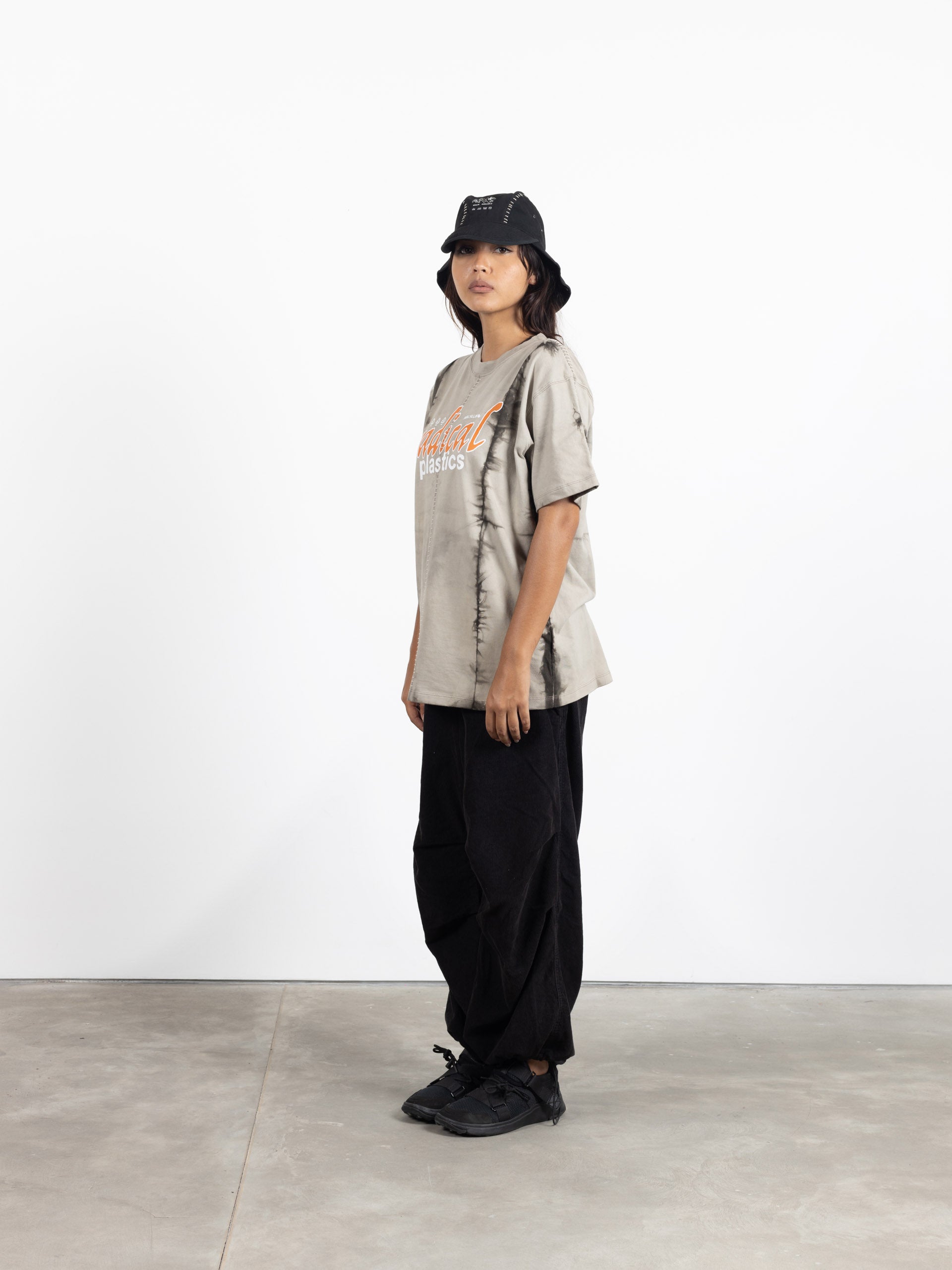 Radical Action T-Shirt Grey