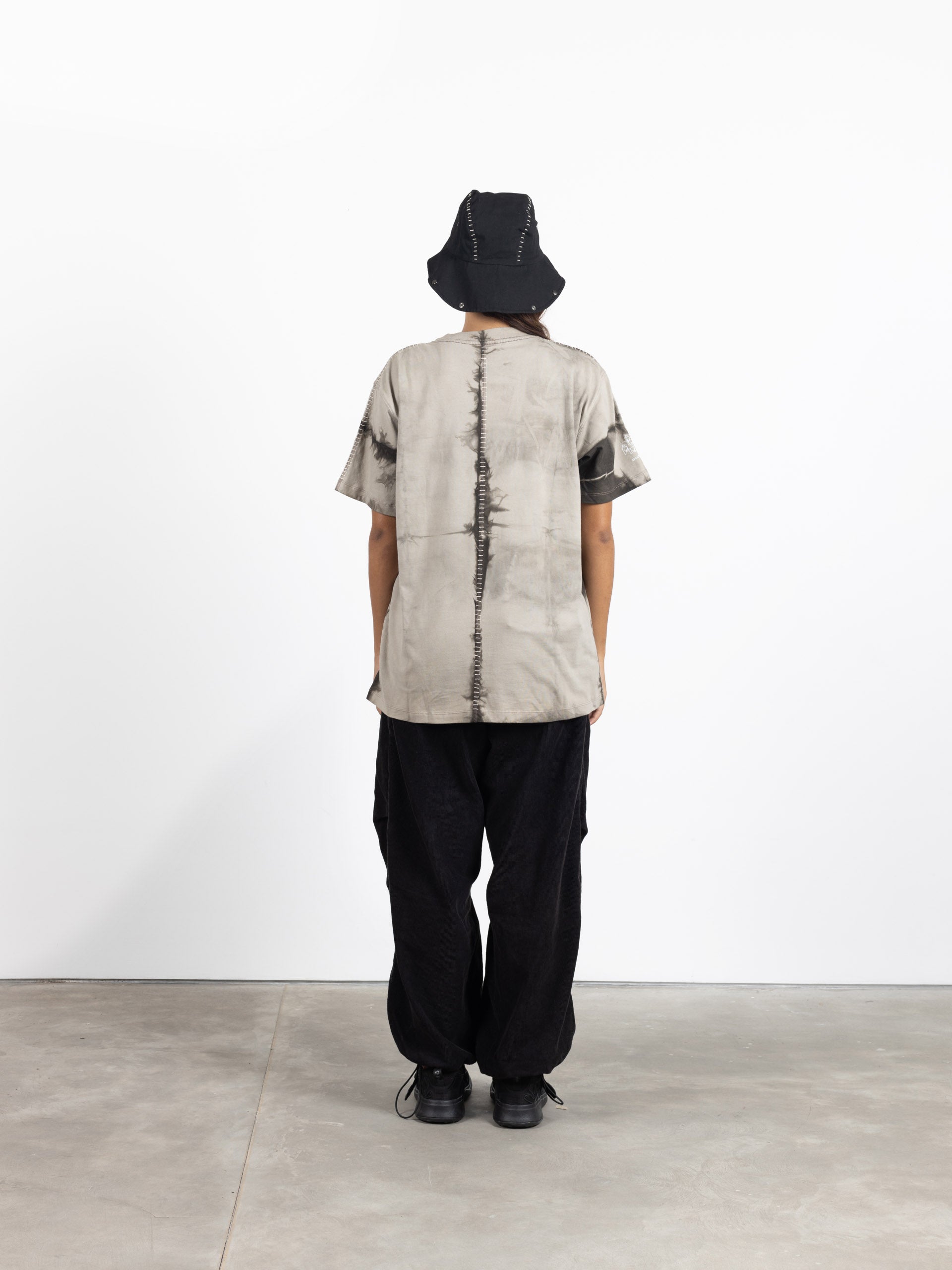 Radical Action T-Shirt Grey