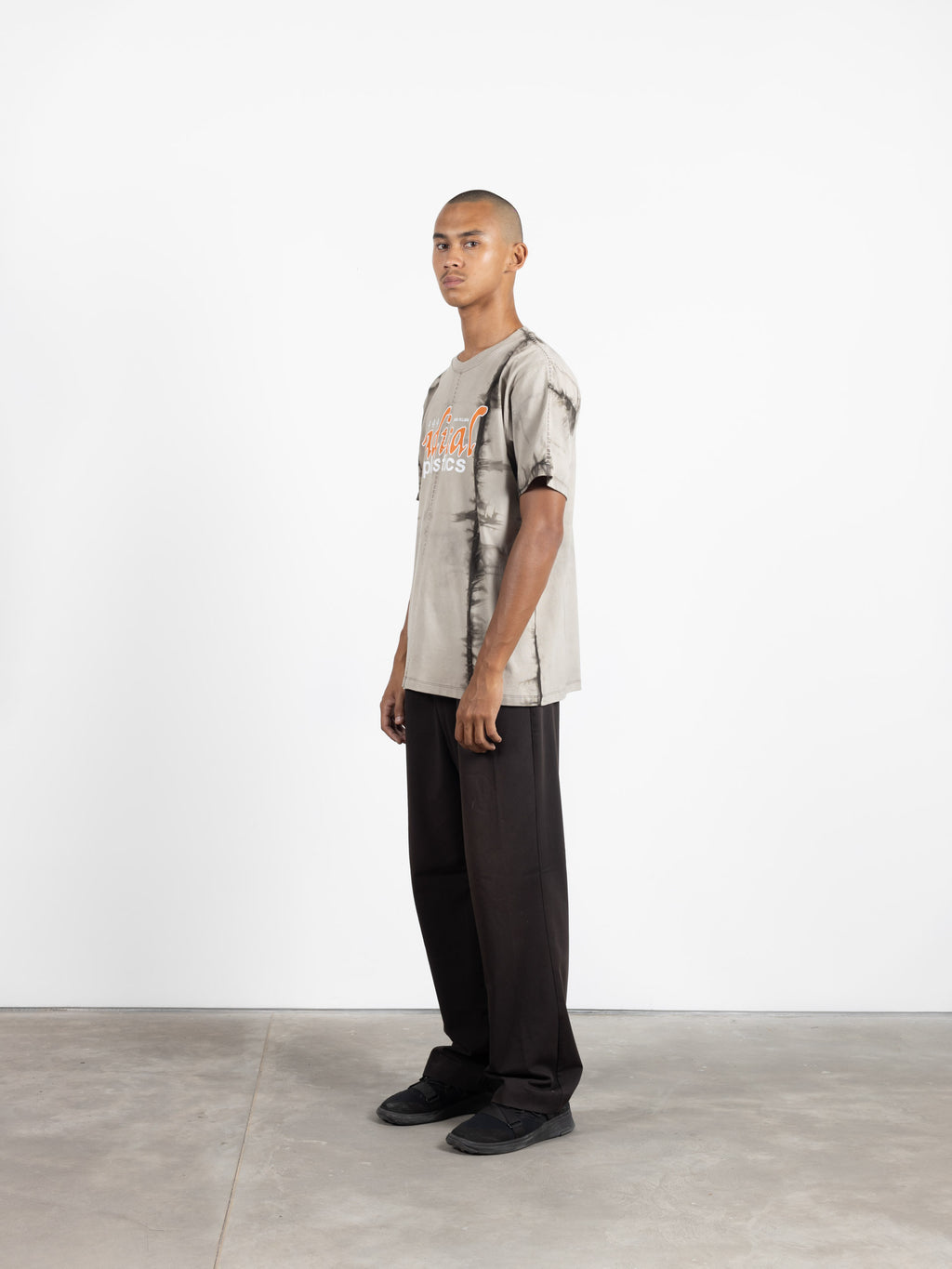 Radical Action T-Shirt Grey