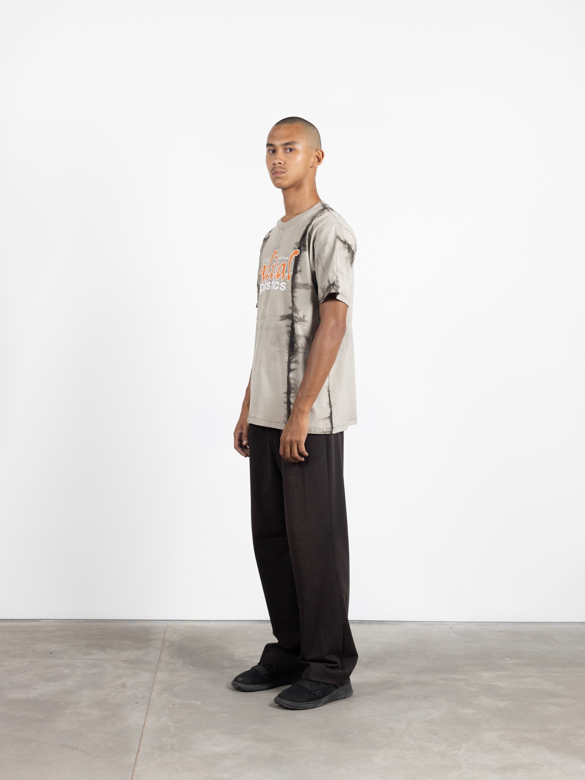 Radical Action T-Shirt Grey