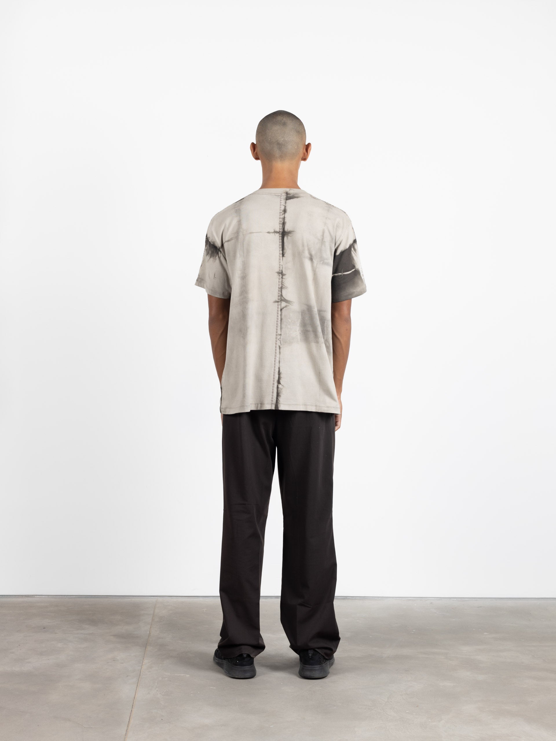 Radical Action T-Shirt Grey