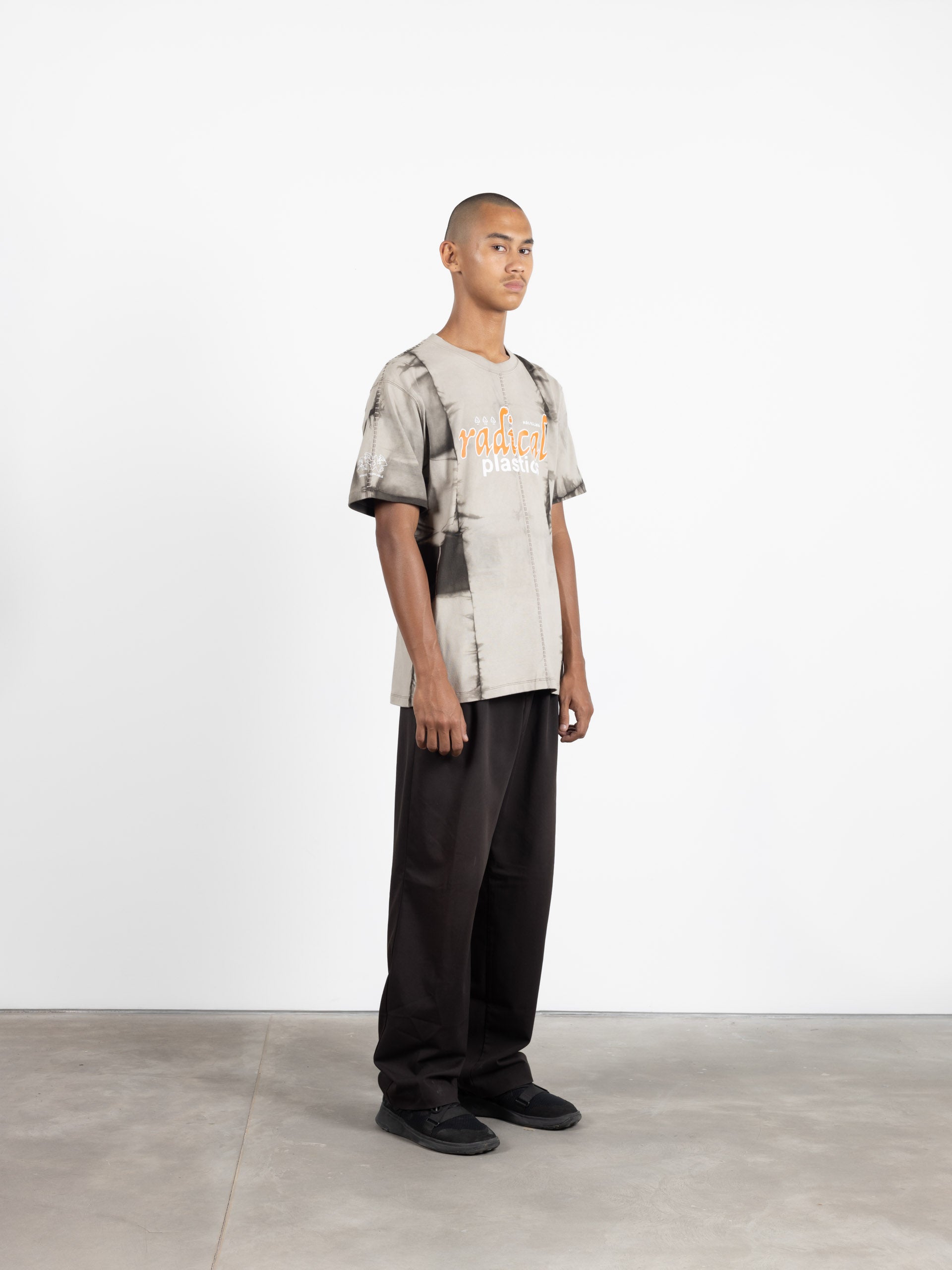 Radical Action T-Shirt Grey