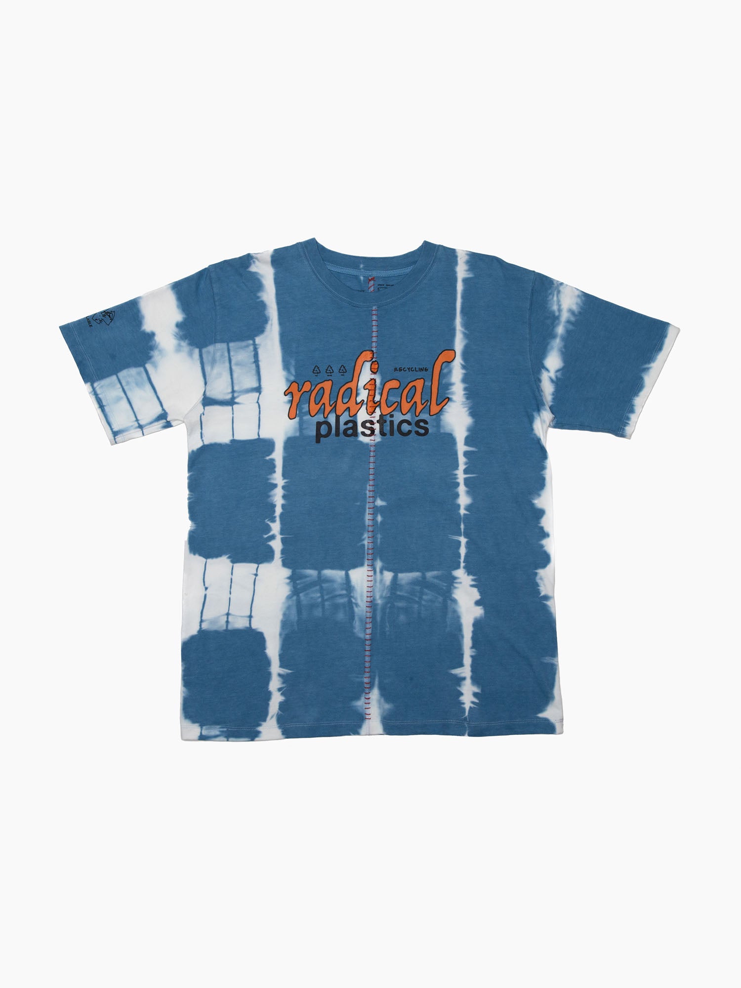 Radical Action T-Shirt Blue