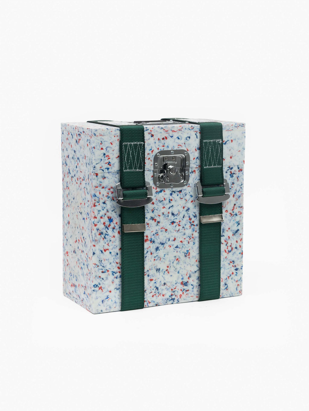 Record Box White