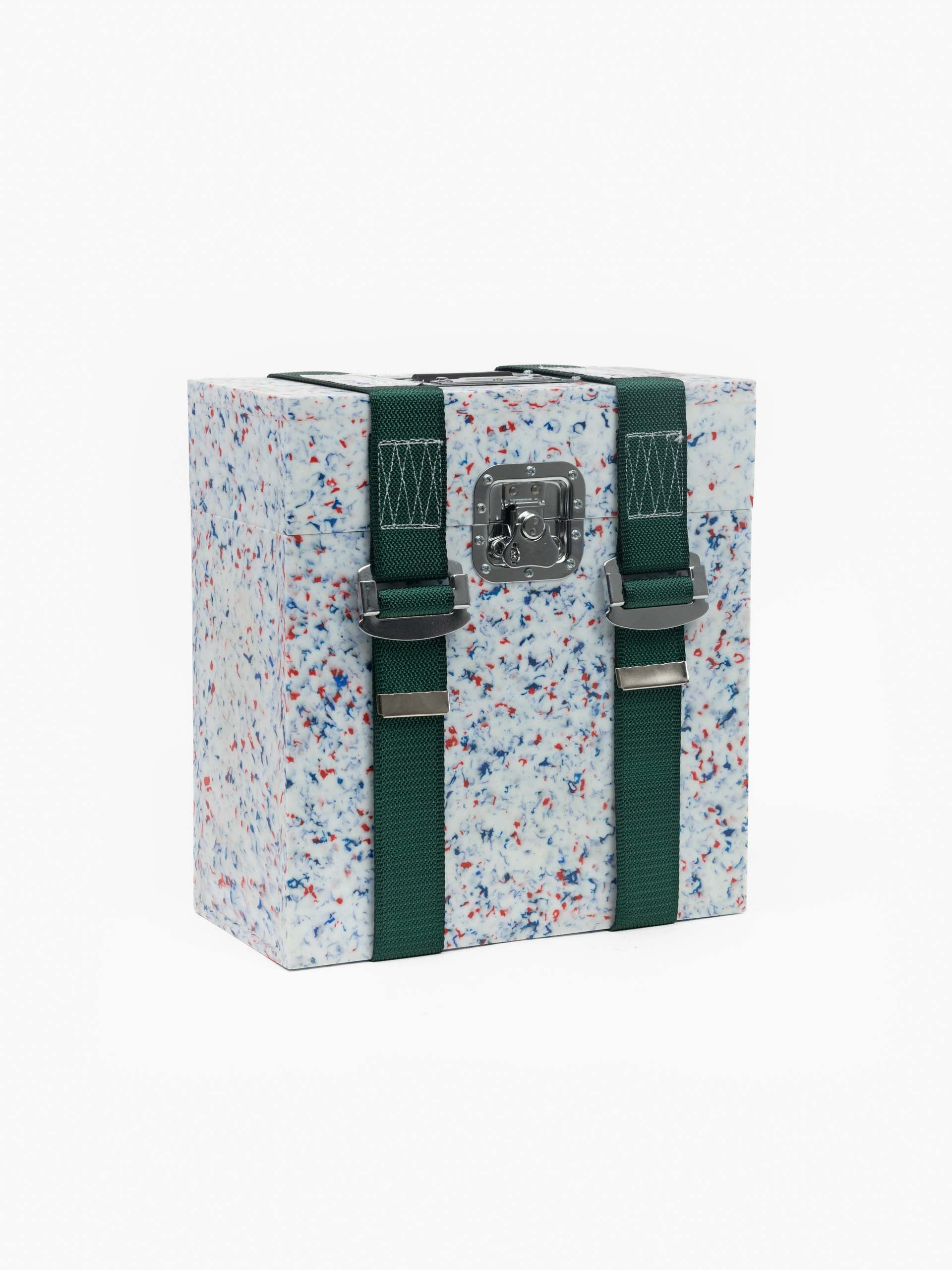 Record Box White