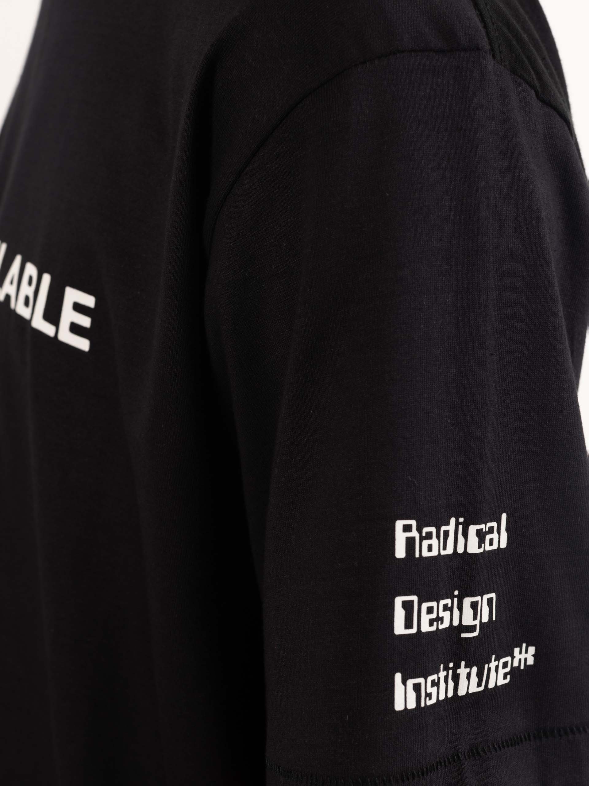SA03 Logo T-Shirt Black