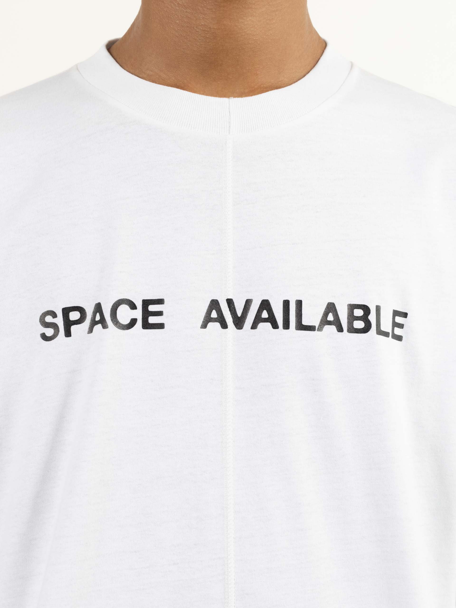 SA03 Logo T-shirt White