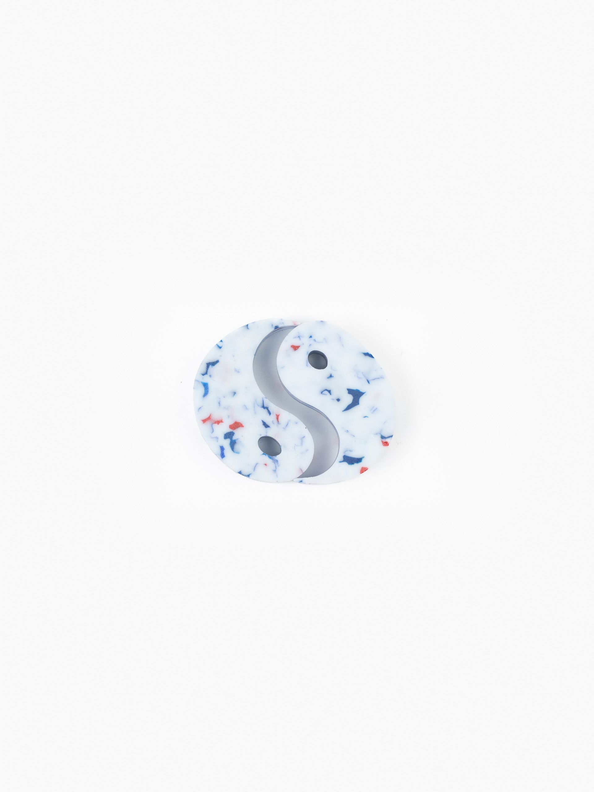 Symbolism (Paper Weight) White