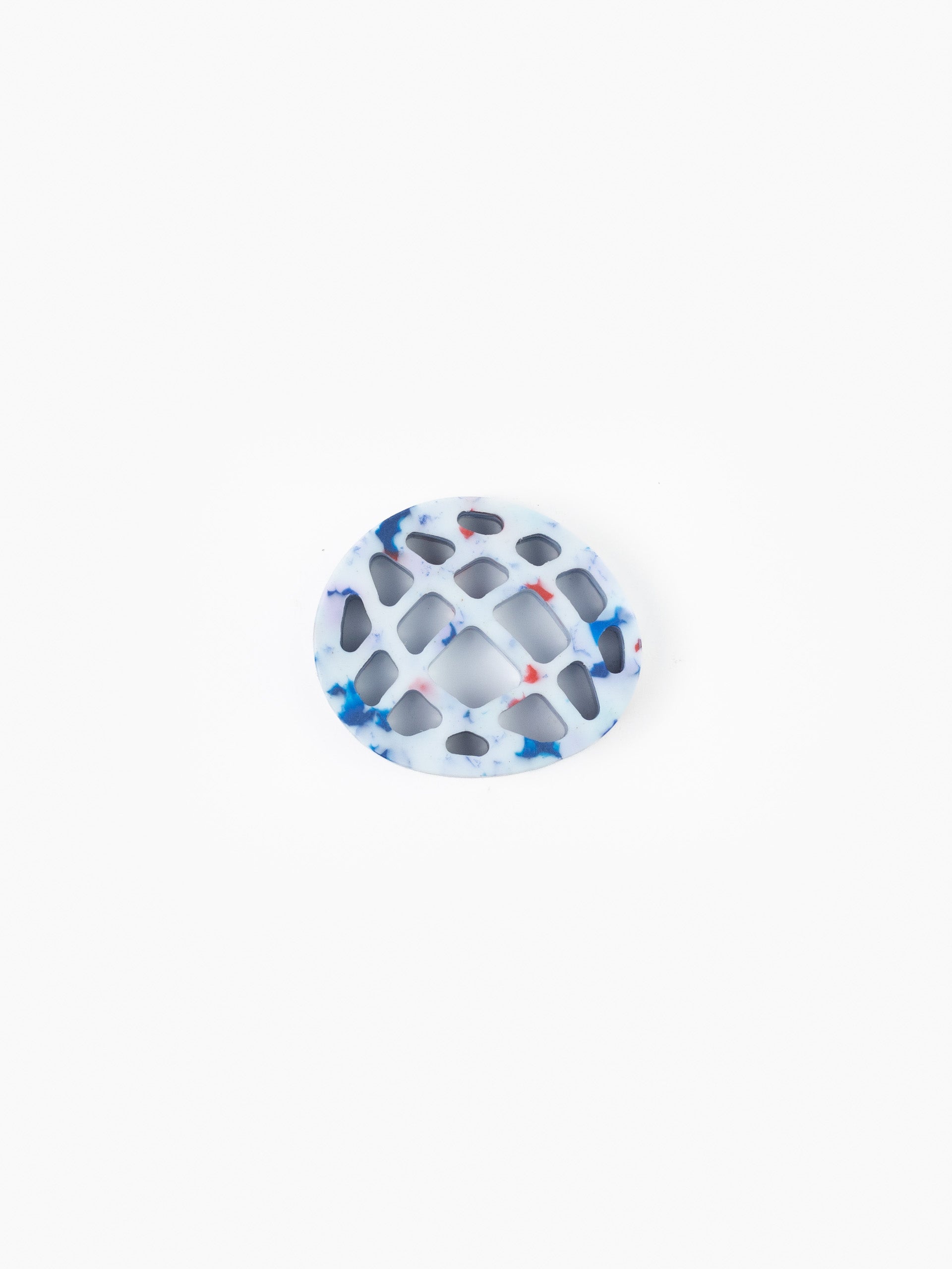 Symbolism (Paper Weight) White