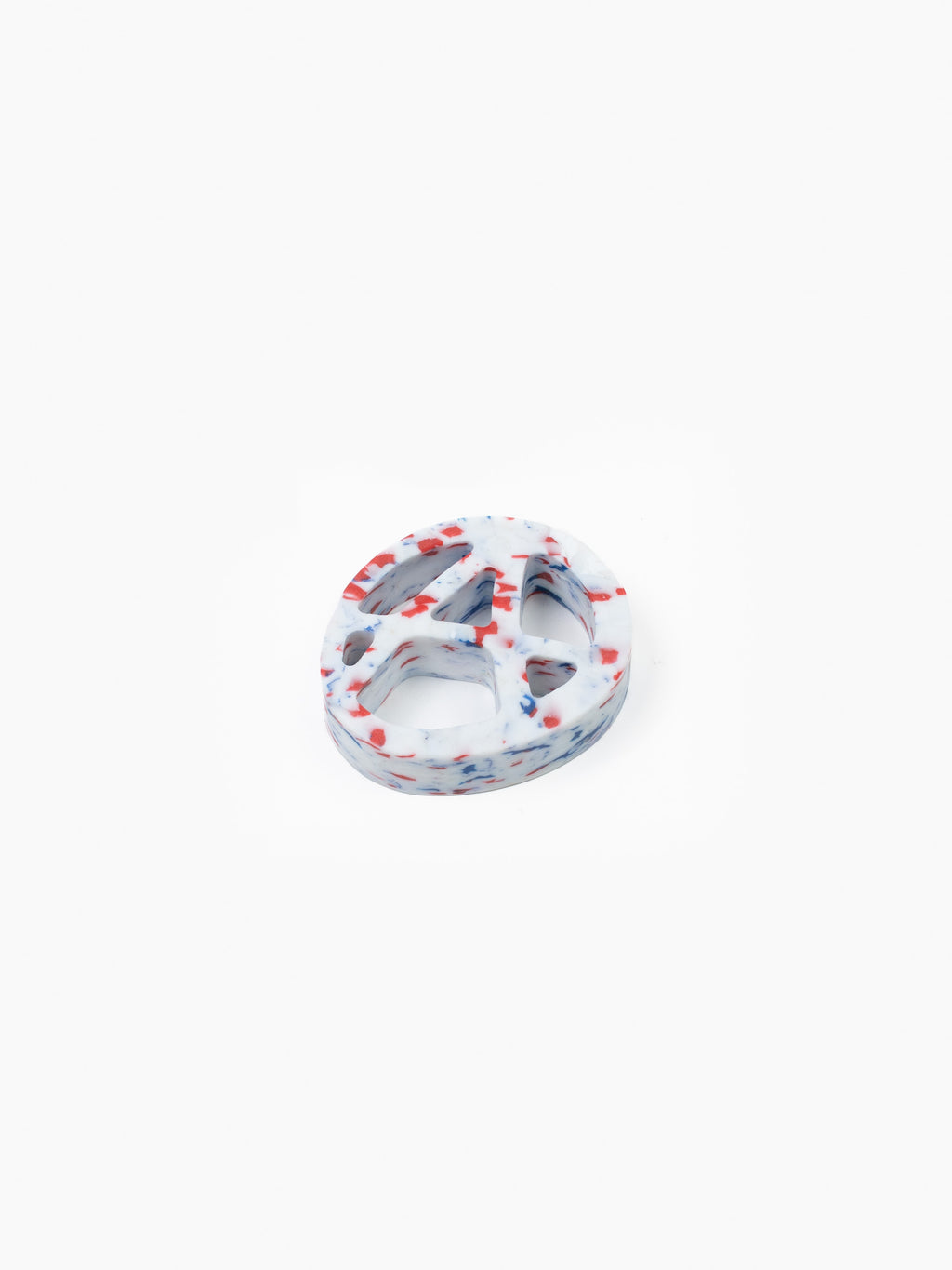 Symbolism (Paper Weight) White
