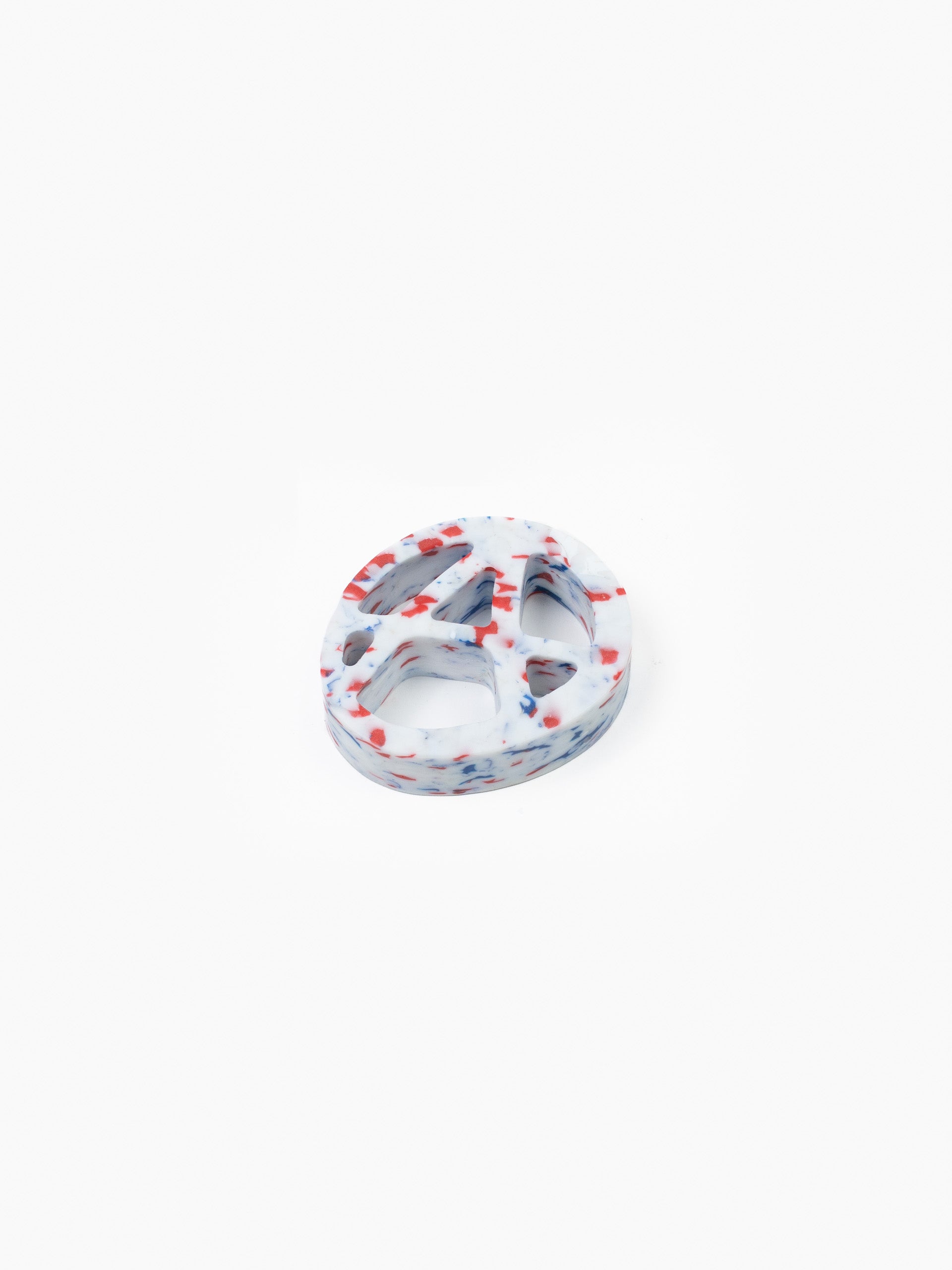 Symbolism (Paper Weight) White