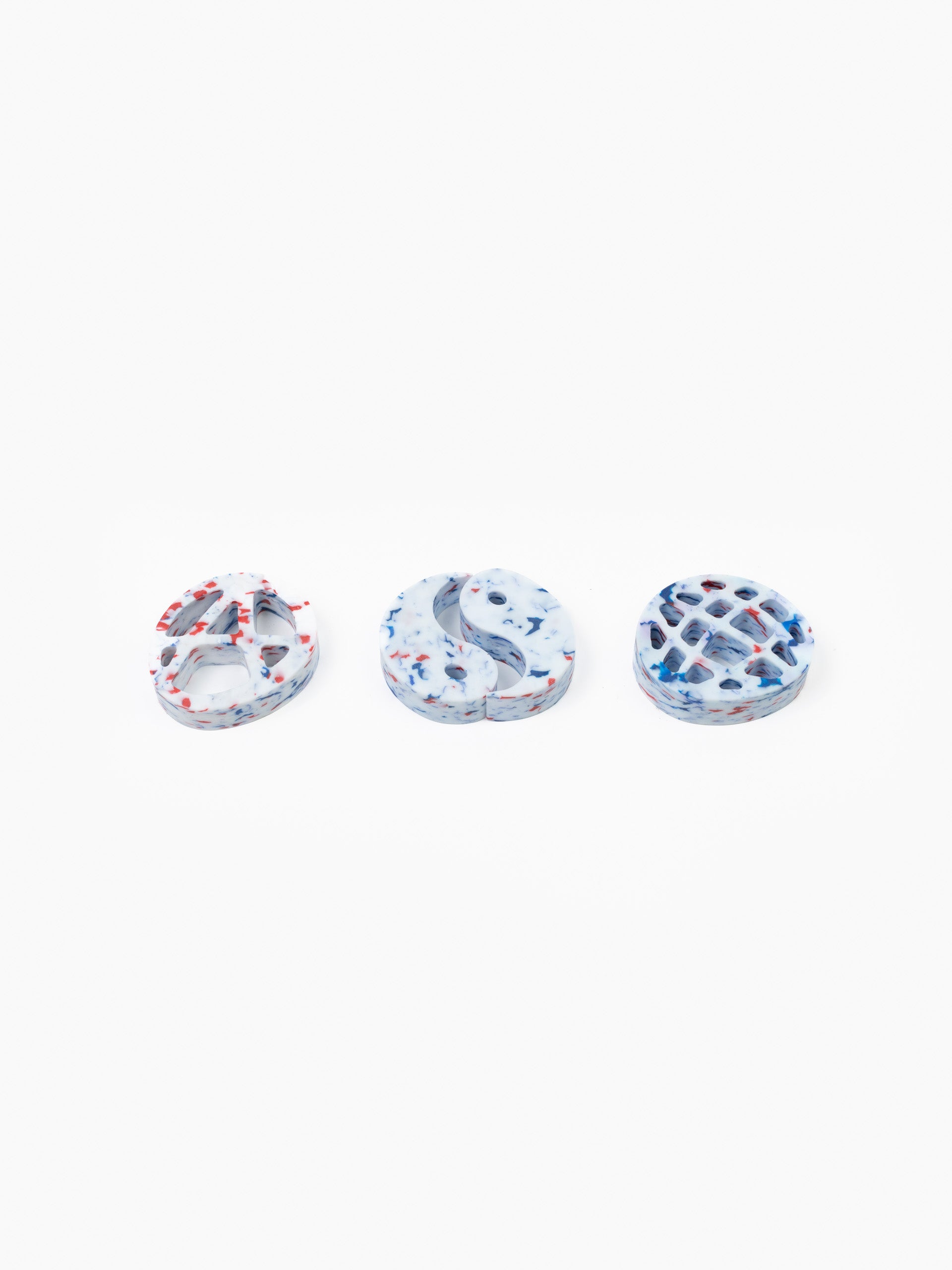 Symbolism (Paper Weight) White