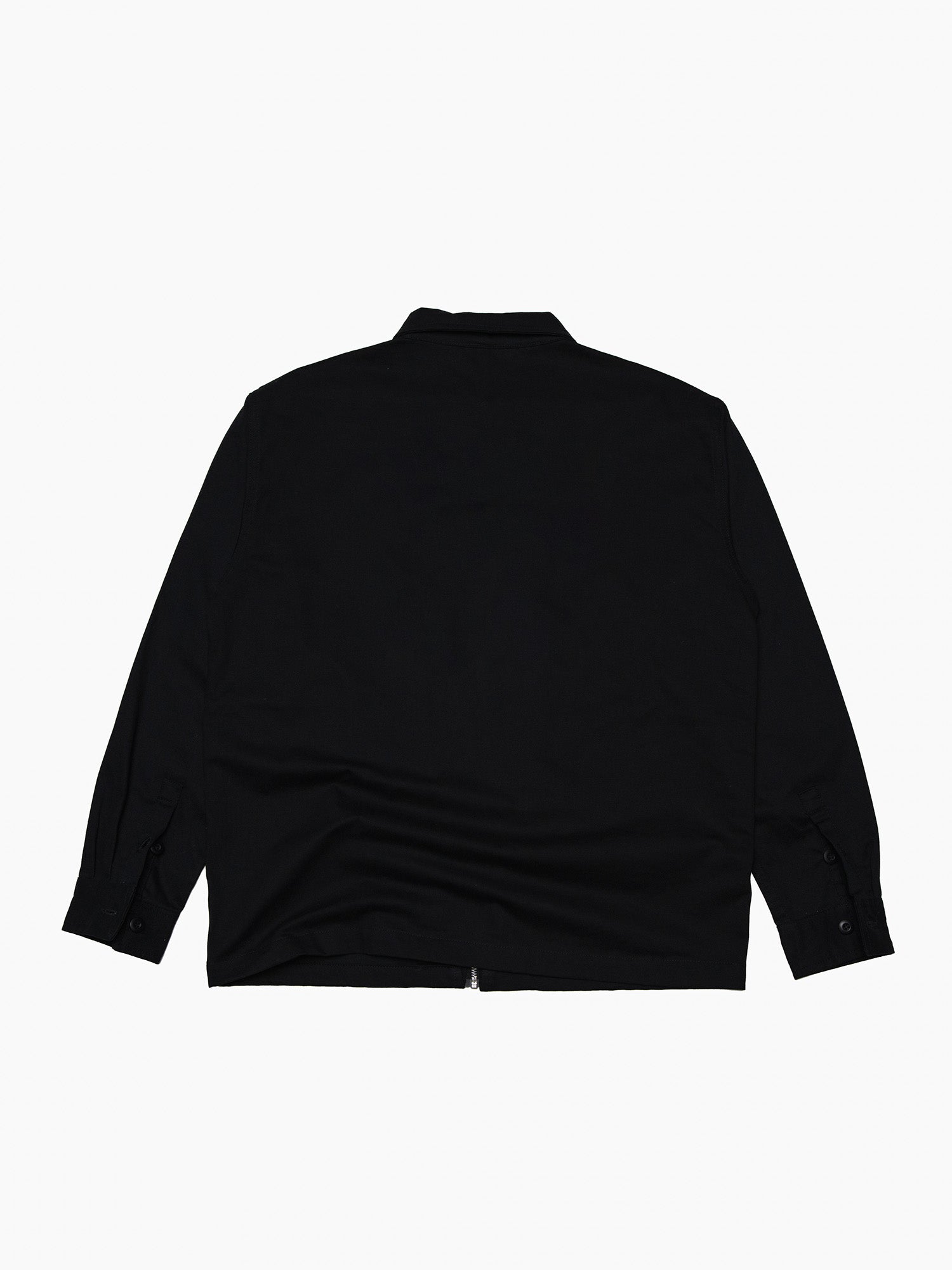 Utopian Architecture Work Jacket Black