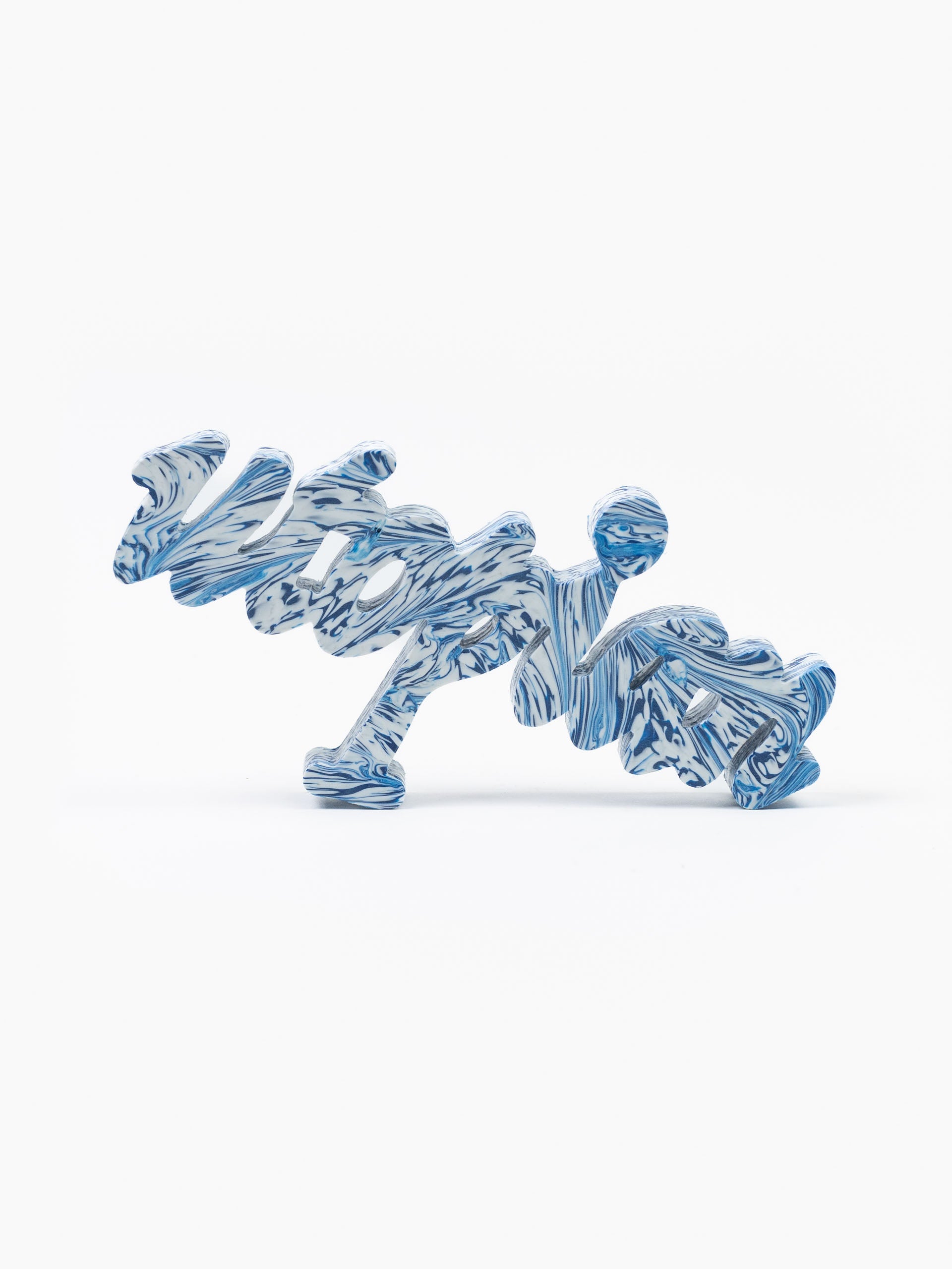Utopian Dreams Object Blue