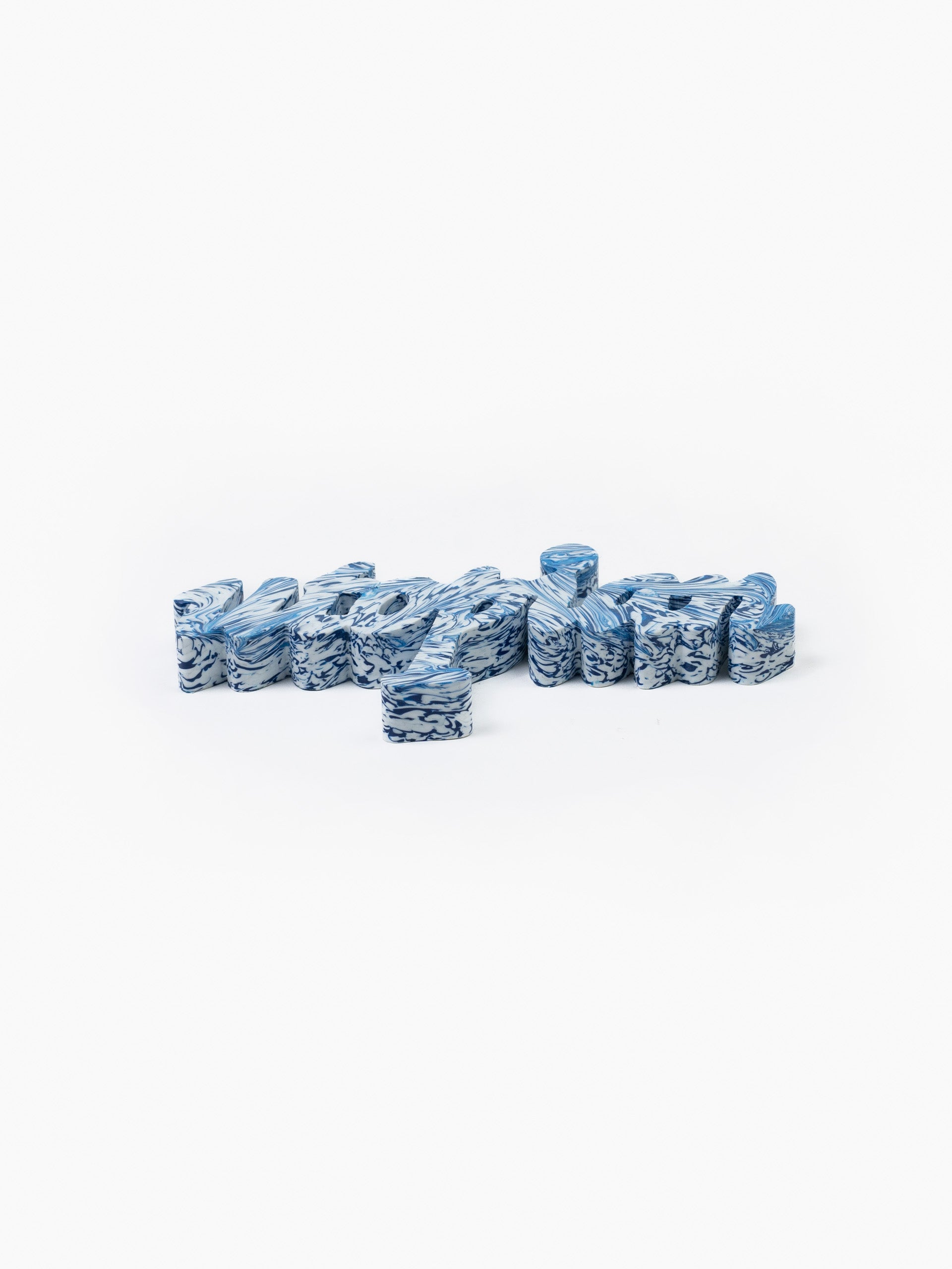 Utopian Dreams Object Blue