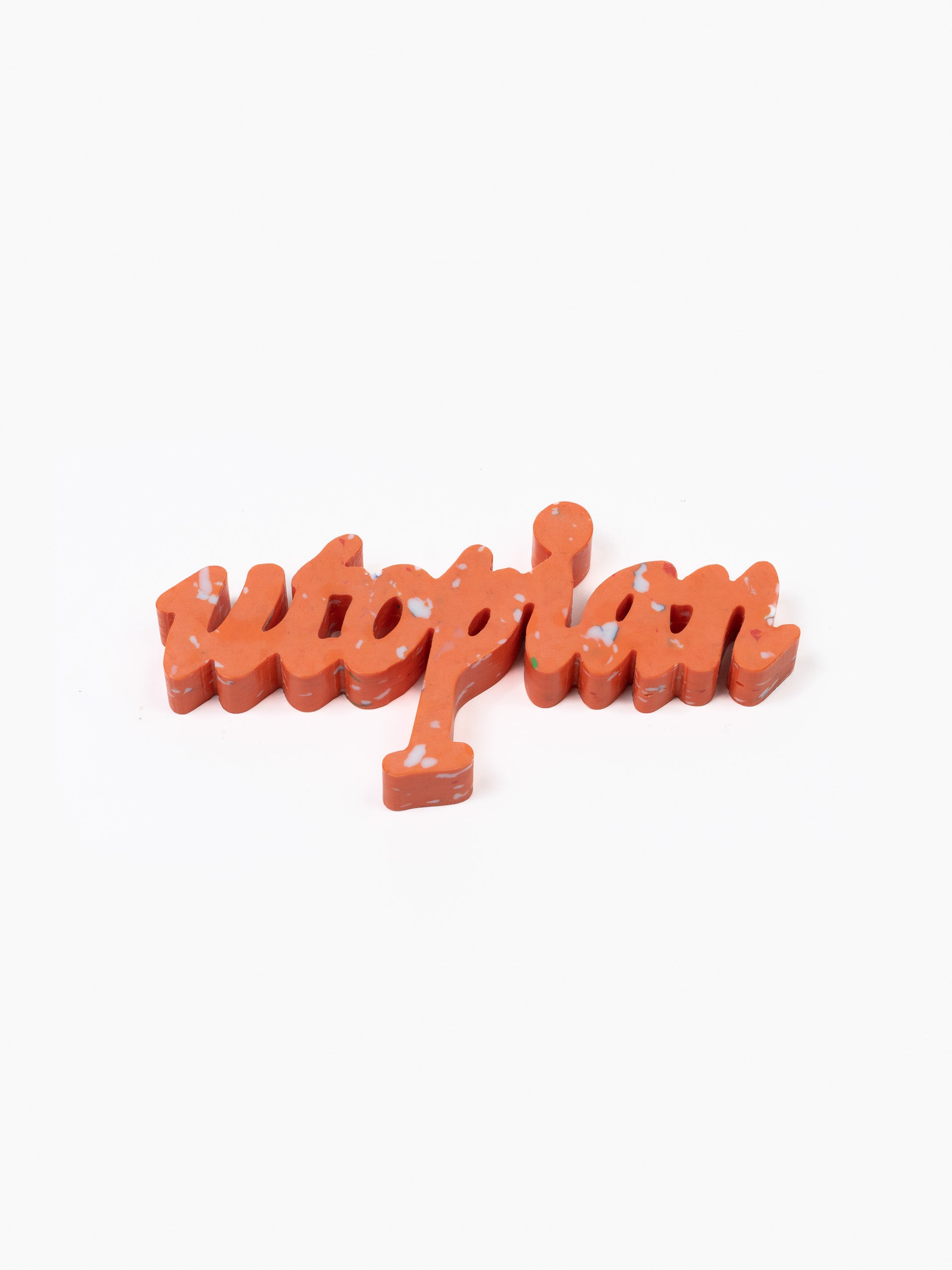 Utopian Dreams Object Orange