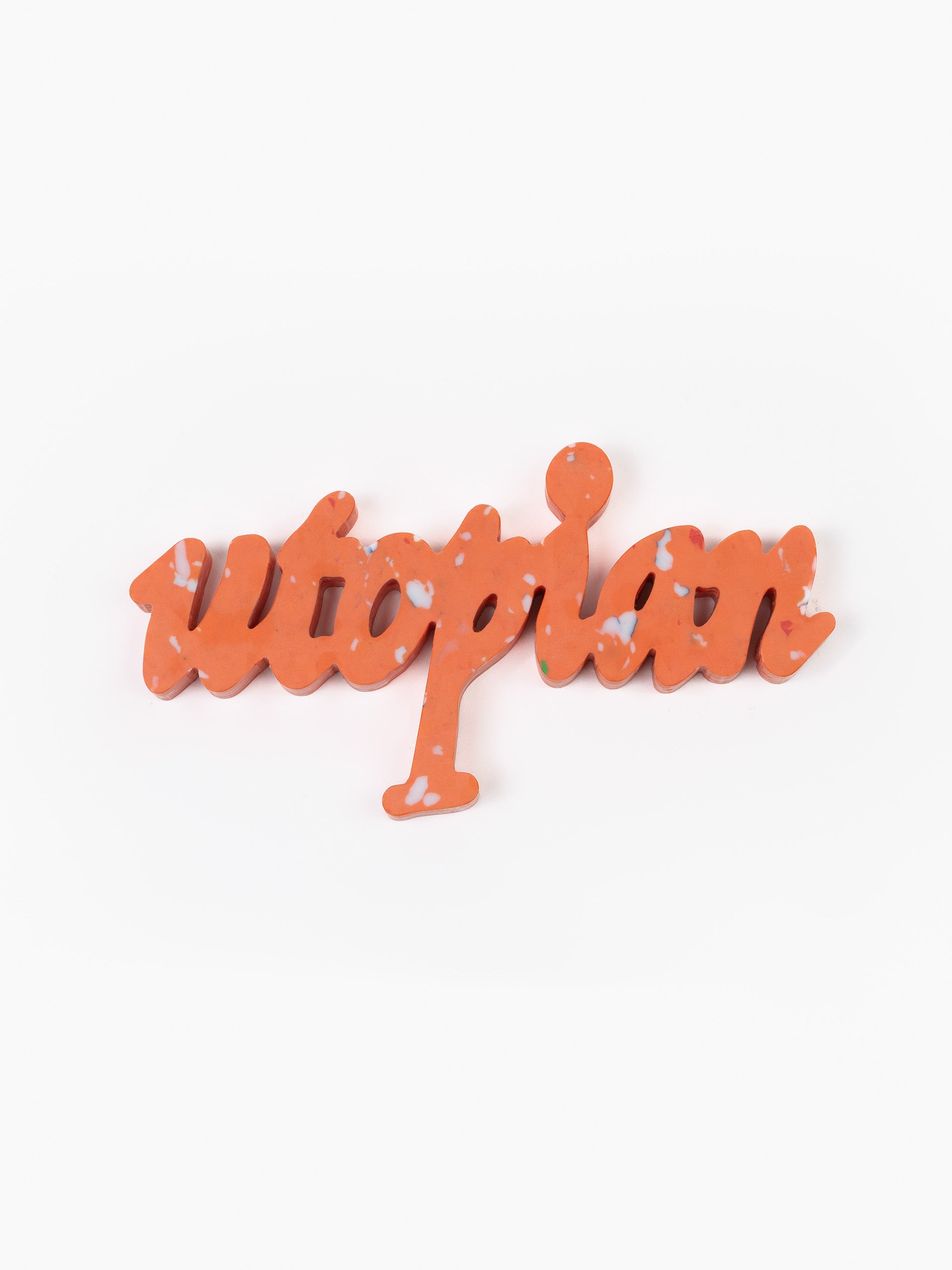 Utopian Dreams Object Orange