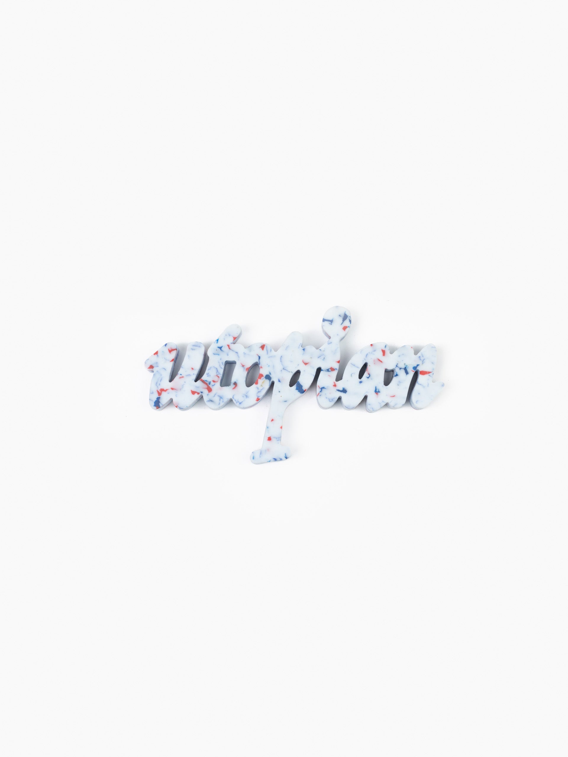 Utopian Dreams Object White