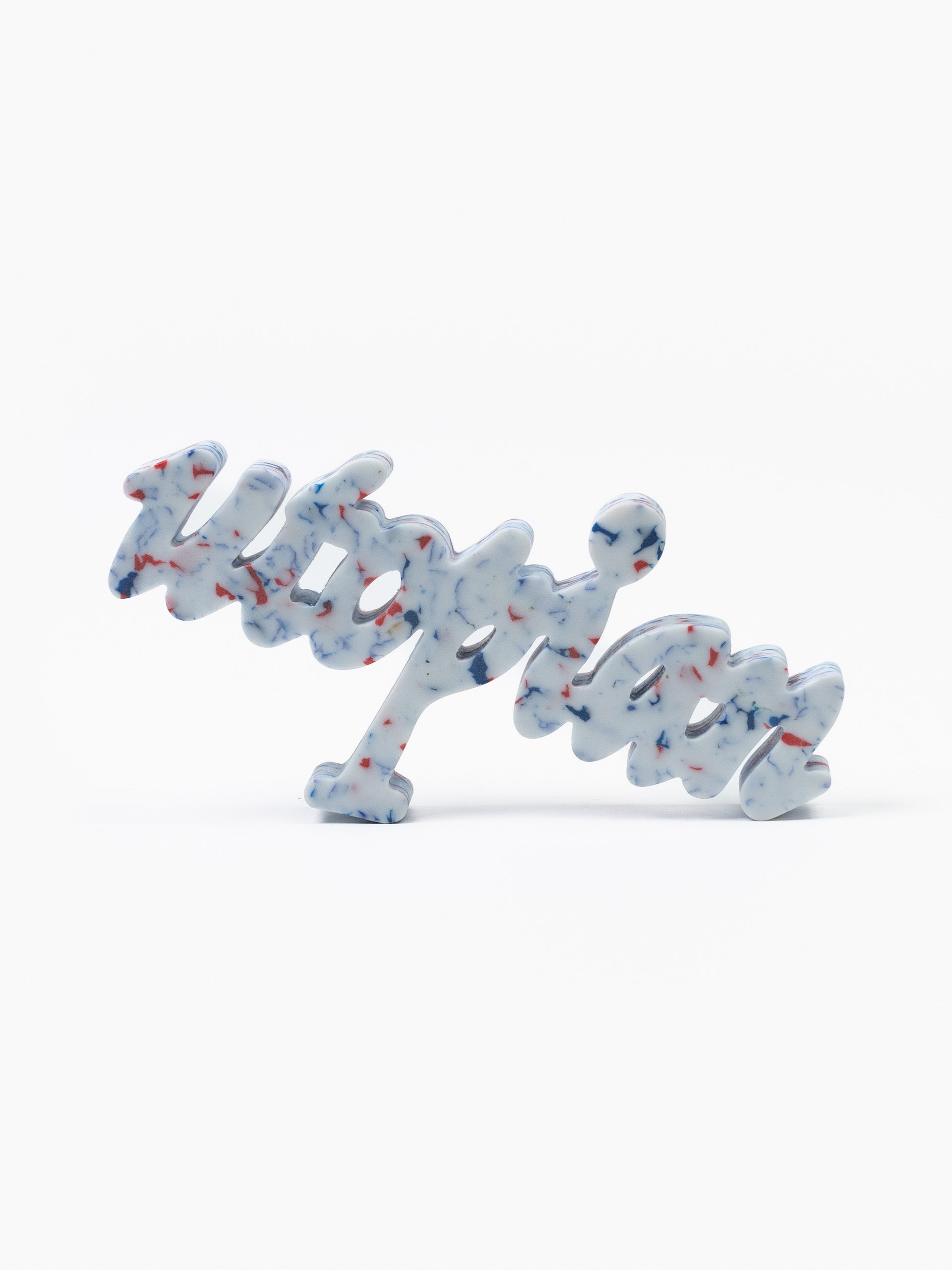 Utopian Dreams Object White